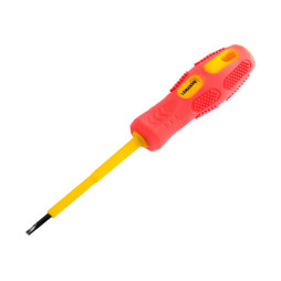 Dielectric screwdriver up to 380V 3*75mm LTL60001 series Tom Lemanso