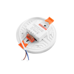 LED recessed DownLight round lamp ESTER 12W 220V 5000K #473/1 AVT