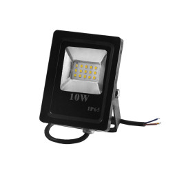 LED spotlight UA LED10 1000Lm 6500K IC 185-230V