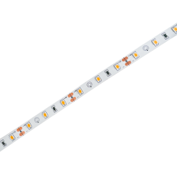 LED strip 2835-60led-8mm-12V 6.5W/m IP20 warm white BPS G3 BIOM Professional