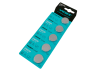 Lithium battery CR2032 5pcs BLISTER CARD Videx