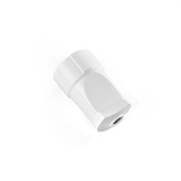 Socket with/without 16A white TITANUM STANDARD