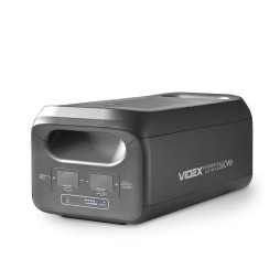 Expandable battery VIDEX BG1-2500 2560Wh (VPS-BG1-2KW5)