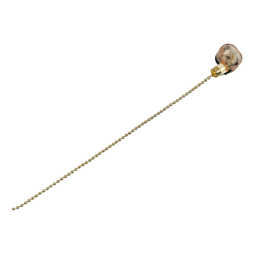 New switch with chain gold LMA032 Lemanso