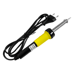 Soldering iron 40W handle black-yellow LM9125 Lemanso