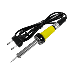 Soldering iron 40W handle black-yellow LM9125 Lemanso