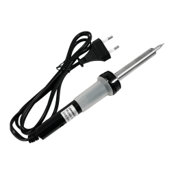 Soldering iron 60W handle black-white LM9124 Lemanso