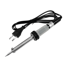 Soldering iron 60W handle black-white LM9124 Lemanso