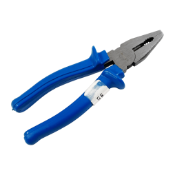 Pliers 180mm blue LTL20023 Lemanso