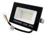 LED spotlight Lemanso 30W 6500K IP65 1680LM 175-265V "Neptune" black LMP72-30