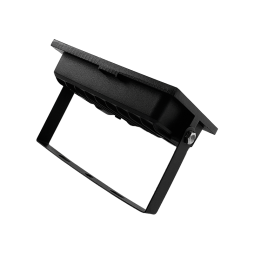 LED spotlight Lemanso 30W 6500K IP65 1680LM 175-265V "Neptune" black LMP72-30