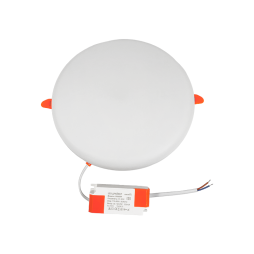 LED lamp Stealth DownLight round recessed 36W 3500LM 6500K 170-265V IP20 LM1084 Lemanso