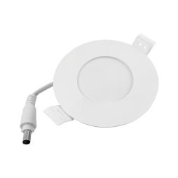 LED lamp Comfort round recessed 3W 210LM 4500K 170-265V LM1023 Lemanso