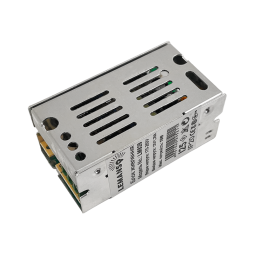 Power supply 15W-IP20 12V metal LM828 Lemanso