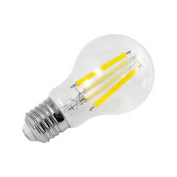 LED lamp 12W A60 E27 COB 1400LM 4500K 220V LM3088 Lemanso
