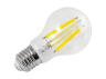LED lamp 12W A60 E27 COB 1400LM 4500K 220V LM3088 Lemanso
