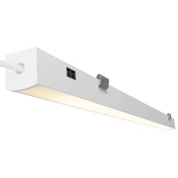 LED linear lamp "N4-1-500" with door opening sensor 12V 4.5W 3500k white LEDUA