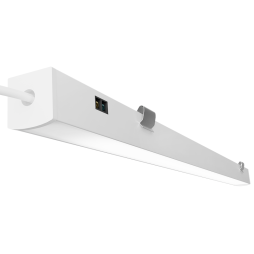 LED linear lamp "N4-1-500" with door opening sensor 12V 4.5W 6500k white LEDUA