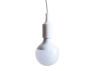 Feron LH127 E27 lampholder white