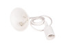 Feron LH127 E27 lampholder white
