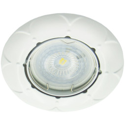 Built-in luminaire Feron DL6022 under the lamp white