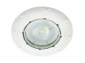 Built-in luminaire Feron DL6022 under the lamp white