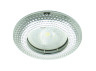 Built-in luminaire Feron DL6042 under the lamp chrome