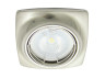 Built-in luminaire Feron DL6045 for titanium lamp