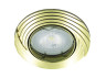 Built-in lamp Feron DL6227 gold