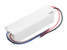 Power supply 60W-IP67 SLIM plastic 12V