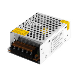 Power supply 80W-IP20 12V MN