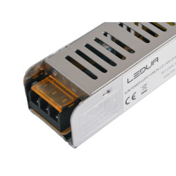 Power supply 60W-IP20 12V long 2 years warranty LEDUA