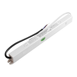 Power supply 36W-IP67 SLIM pr 12V