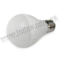 LED lamp E27 7W 5000k 420Lm 220V