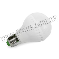 LED lamp E27 7W 5000k 420Lm 220V
