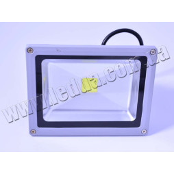 LED spotlight YM-20W 220V, white