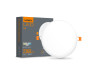 LED frameless round lamp VIDEX VLE-DLFR-244 24W 4000K 220V