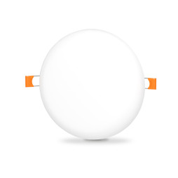 LED frameless round lamp VIDEX VLE-DLFR-244 24W 4000K 220V