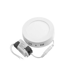 LED surface-mounted lamp DownLight 6w 220V round 6400k