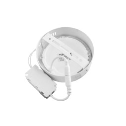 LED surface-mounted lamp DownLight 6w 220V round 6400k