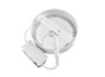 LED surface-mounted lamp DownLight 6w 220V round 6400k