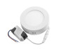 LED surface-mounted lamp DownLight 6w 220V round 2700k