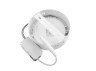LED surface-mounted lamp DownLight 6w 220V round 2700k