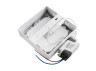 LED surface-mounted lamp DownLight 6w 220V square 2700k