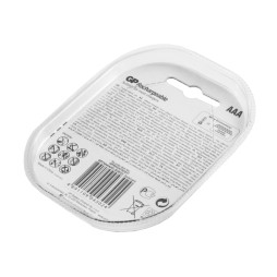 Battery AAA/HR03 (microfinger) 750mAh GP