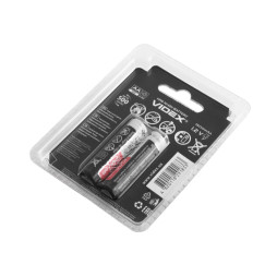 Battery AA/HR6 (finger) 1500mAh (2pcs. pack) Videx