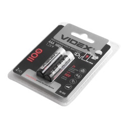Battery AAA/HR03 (microfinger) 1100mAh Videx