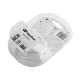 Charger GP ReCyko+U211 with USB+2 batteries HR6 2000mAh (2 channels)