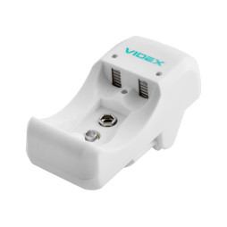 Charger VCH+N201 for batteries (2 channels) Videx