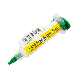 Soldering flux gel Baku BK-227 in a syringe 12 gr